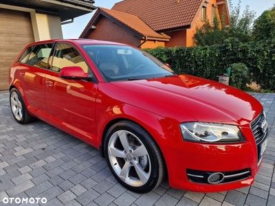 Audi A3 2.0 TDI Sportback DPF Ambition