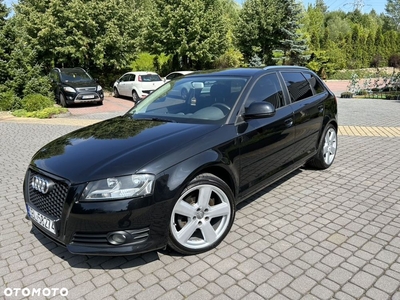 Audi A3 2.0 TDI Sportback DPF Attraction