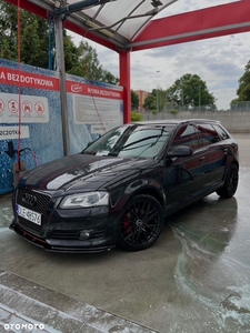 Audi A3 2.0 TDI Sportback DPF Attraction