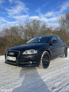 Audi A3 2.0 TDI Sportback DPF Attraction