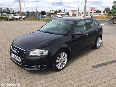 Audi A3 2.0 TDI Sportback DPF Attraction