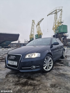 Audi A3 2.0 TDI Sportback DPF quattro Attraction