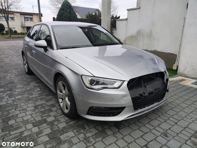 Audi A3 2.0 TDI Sportback S tronic