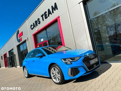 Audi A3 35 TFSI mHEV S Line S tronic