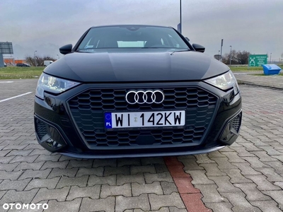 Audi A3 35 TFSI mHEV S tronic