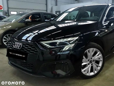 Audi A3 35 TFSI mHEV S tronic