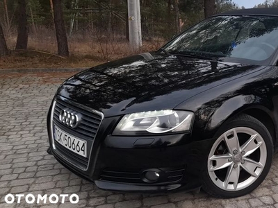 Audi A3 Cabriolet 1.9 TDI DPF Ambition