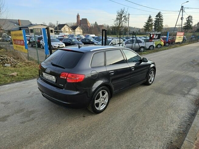 Audi A3 Opłacona Zdrowa Zadbana Serwisowana Klima Navi Alusy 1 Wł