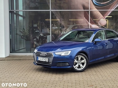 Audi A4 1.4 TFSI S tronic