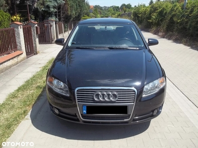 Audi A4 1.6