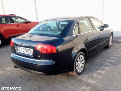 Audi A4 1.6