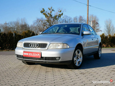 Audi A4 1.8 20V 125KM Sedan Nowy rorząd i hamulce -Klimatro…