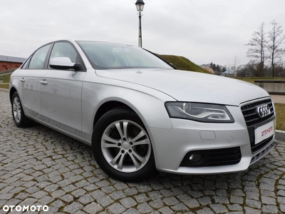 Audi A4 1.8 TFSI