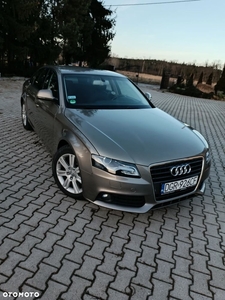 Audi A4 1.8 TFSI