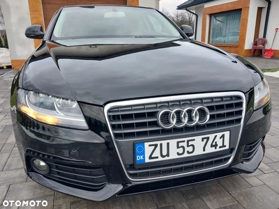 Audi A4 1.8 TFSI