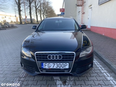 Audi A4 1.8 TFSI