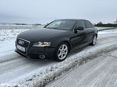 Audi A4 1.8 TFSI