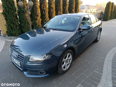 Audi A4 1.8 TFSI