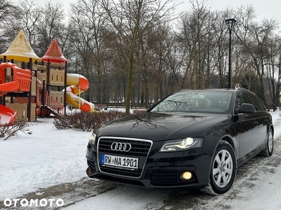 Audi A4 1.8 TFSI Multitronic