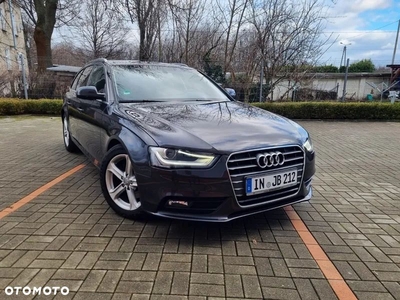 Audi A4 1.8 TFSI Prime Edition