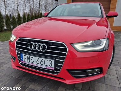 Audi A4 1.8 TFSI Prime Edition Multitronic