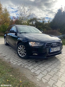 Audi A4 1.8 TFSI Quattro