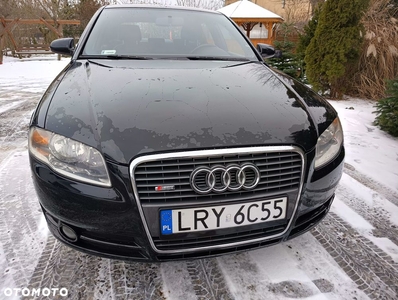 Audi A4 1.9 TDI