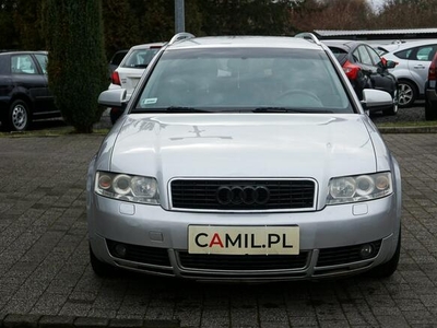 Audi A4 1,9TDi 131KM, Pełnosprawny, Zarejestrowany, Ubezpieczony