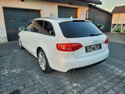 Audi A4 2.0 4x4 quattro s-line panorama dach OPŁACONE