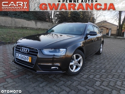 Audi A4 2.0 TDI