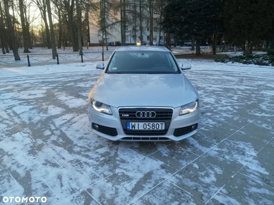 Audi A4 2.0 TDI