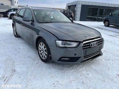 Audi A4 2.0 TDI