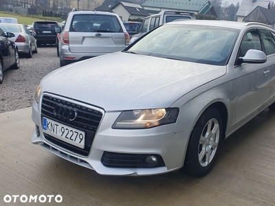 Audi A4 2.0 TDI