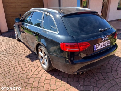 Audi A4 2.0 TDI