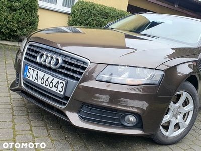 Audi A4 2.0 TDI