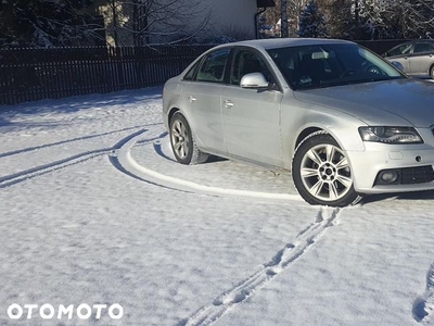 Audi A4 2.0 TDI