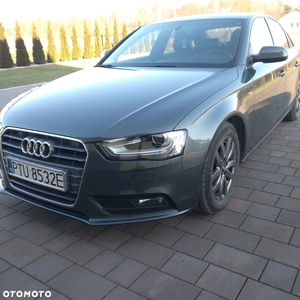 Audi A4 2.0 TDI