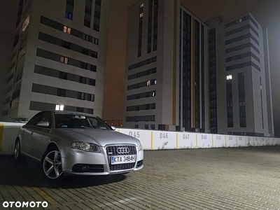 Audi A4 2.0 TDI