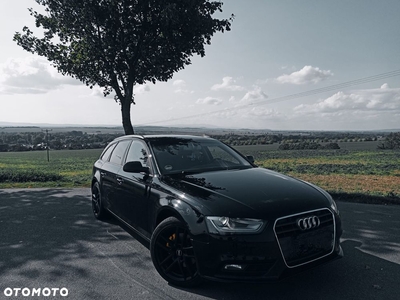 Audi A4 2.0 TDI