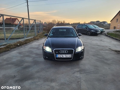 Audi A4 2.0 TDI