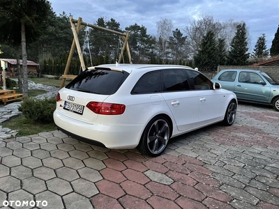 Audi A4 2.0 TDI