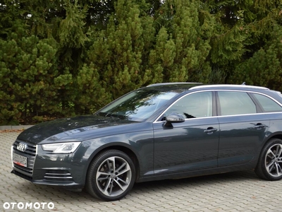 Audi A4 2.0 TDI