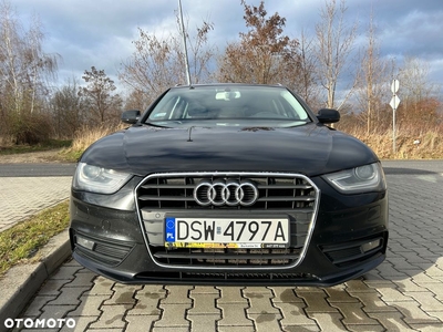 Audi A4 2.0 TDI