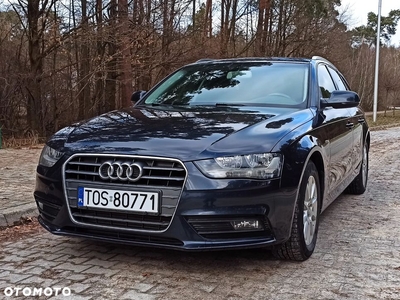 Audi A4 2.0 TDI