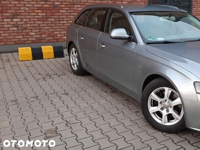 Audi A4 2.0 TDI