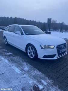 Audi A4 2.0 TDI