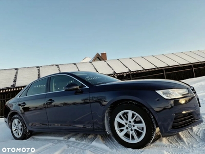 Audi A4 2.0 TDI clean diesel