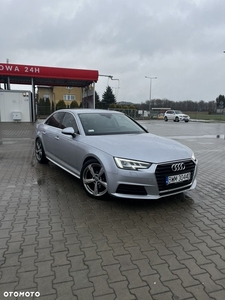 Audi A4 2.0 TDI clean diesel