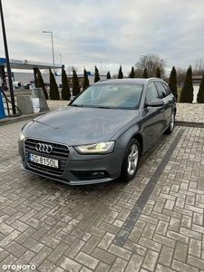 Audi A4 2.0 TDI clean diesel Quattro S tronic