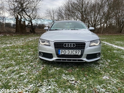 Audi A4 2.0 TDI